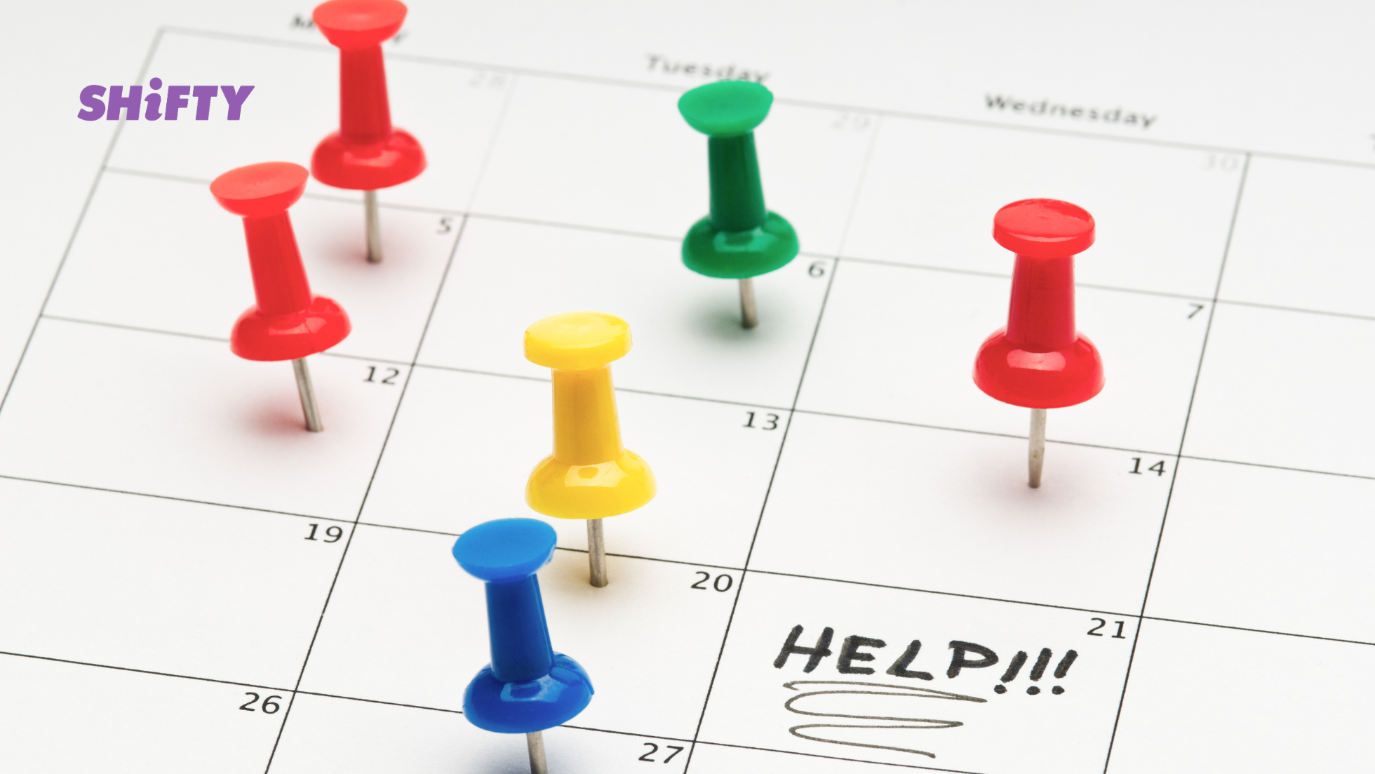 SHIFTY BLOG Scheduling