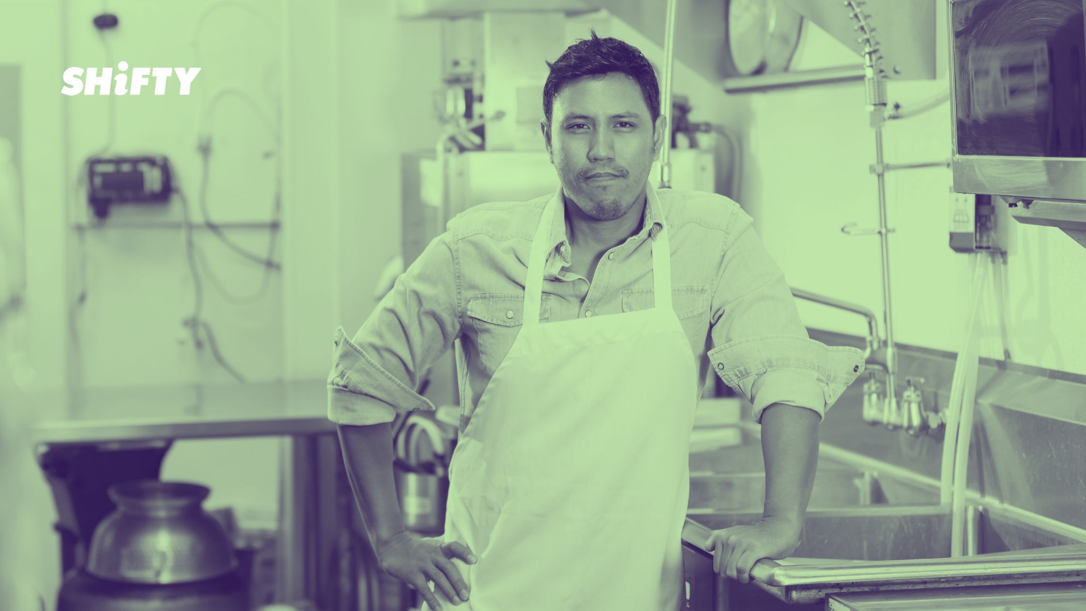 new restaurant employee